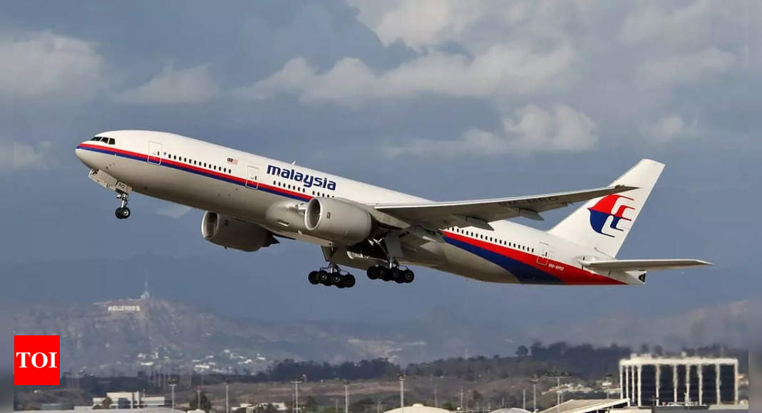 ‘Perfect hiding place’: Australian scientist claims to know the final resting place of missing flight MH370 |