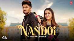 Experience The New Haryanvi Music Video For Nandoi By  Raj Mawar