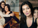 5 parenting lessons to borrow from Sushmita Sen