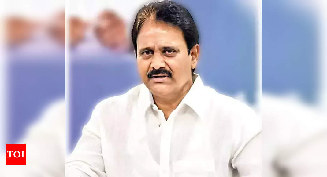 Two YSRCP MPs Resign to Join TDP