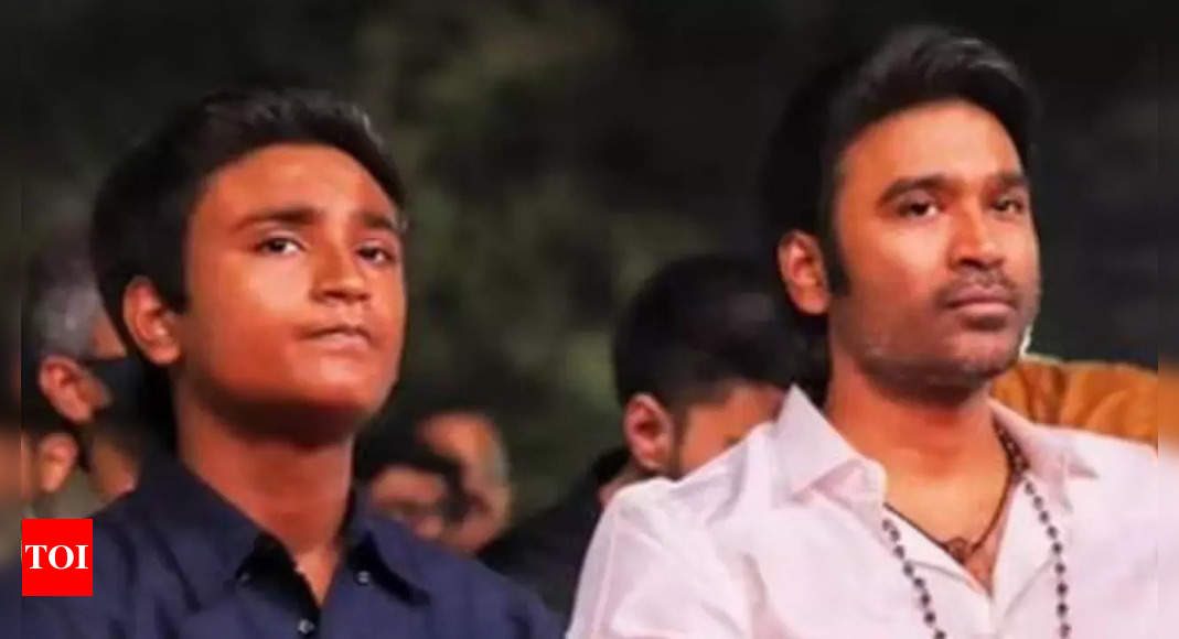 Dhanush's Son Debuts as Lyricist in NEEK