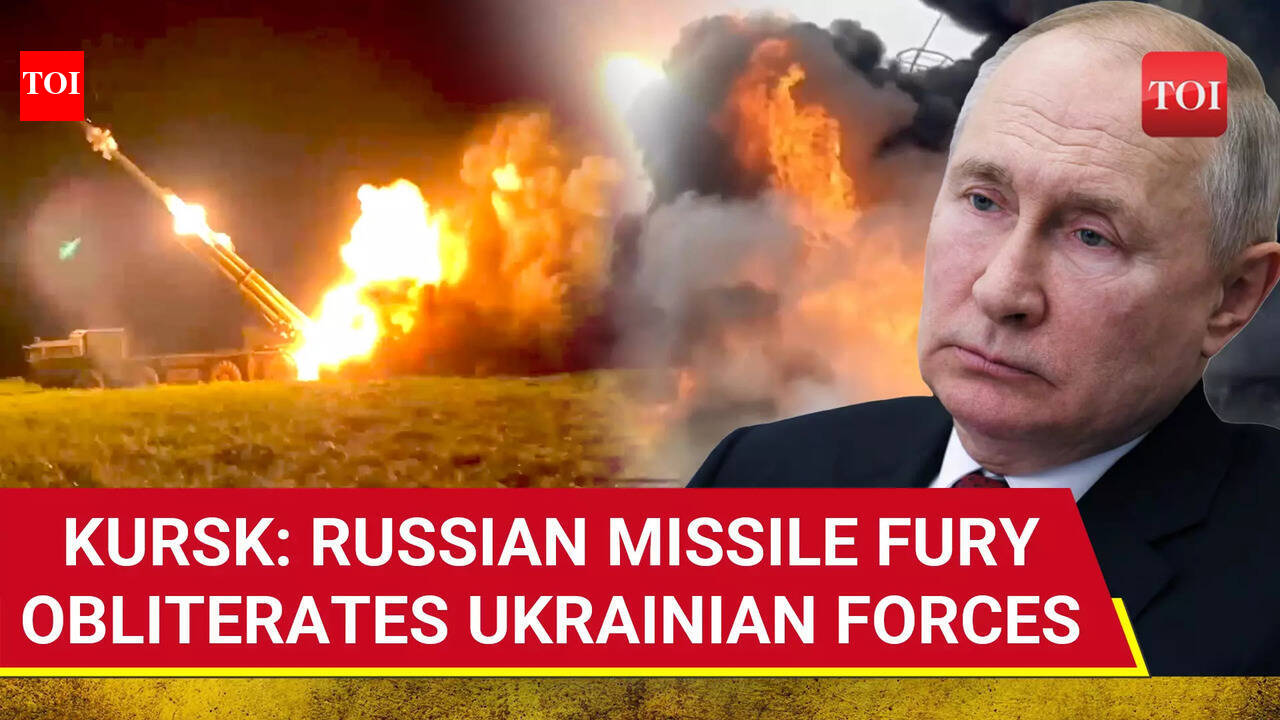 Russian Missile Storm Hits Ukrainian Command Posts, Air Defence ...