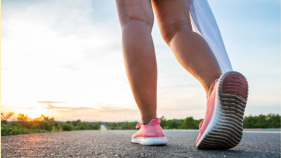 Walking Benefits: 6 ways to form the habit of walking for 20 minutes daily