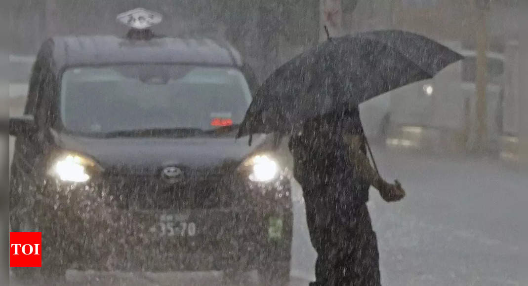 Typhoon Shanshan Causes Severe Disruptions in Japan