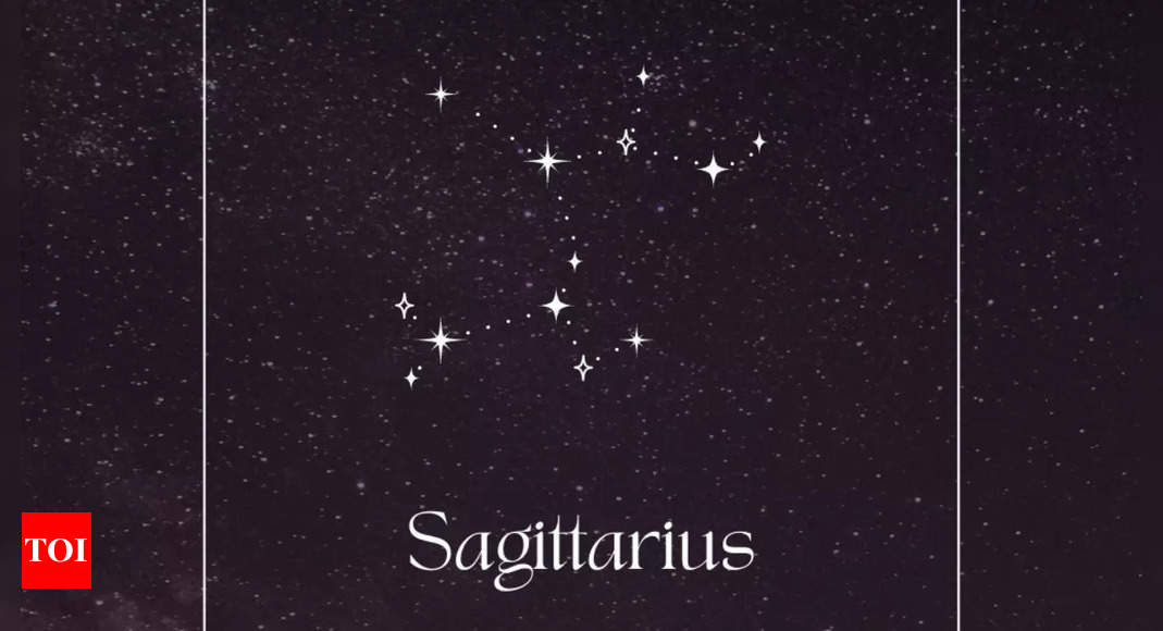 Sagittarius, Daily Horoscope Today, August 30, 2024: Avoid making hasty decisions based on temporary feelings – Times of India