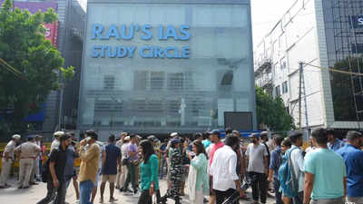 Delhi court dismisses CEO's request to reopen Rau's IAS study circle after UPSC aspirants death in Old Rajendra Nagar