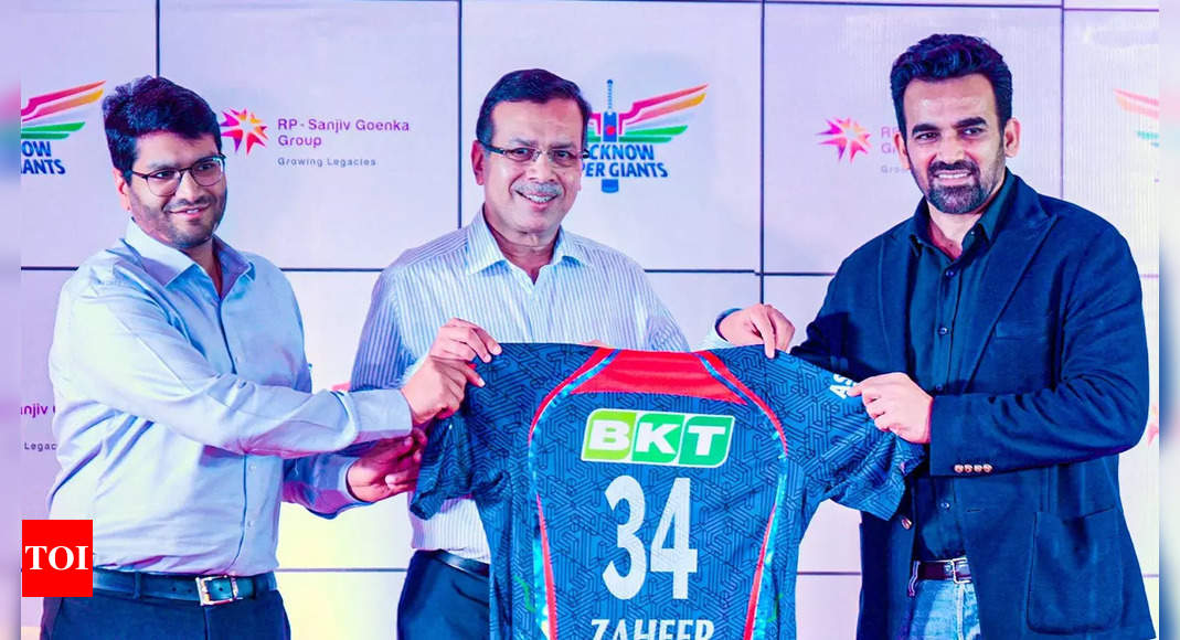 Zaheer Khan Joins LSG as Mentor for IPL 2025