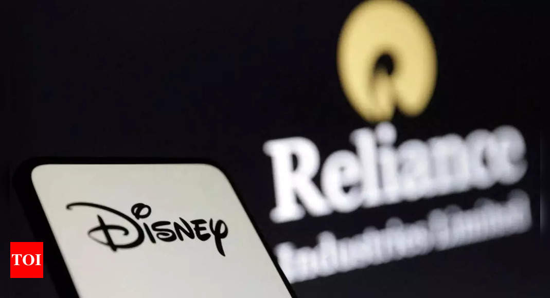 Competitors fee clears merger of RIL’s media property with Walt Disney – Instances of India