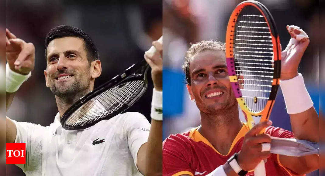 Highest earning tennis players 2024: From Novak Djokovic to Rafael Nadal | Tennis News – Times of India