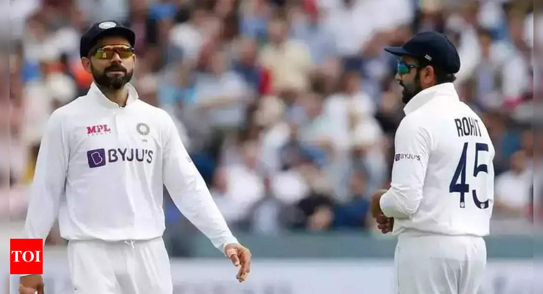 India dominate top 10 of ICC Test rankings with Rohit Sharma, Virat Kohli, Jasprit Bumrah, Ravichandran Ashwin | Cricket News – Times of India