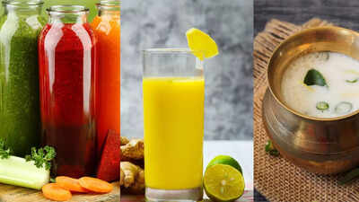 9 Traditional drinks that can help in effective gut cleansing