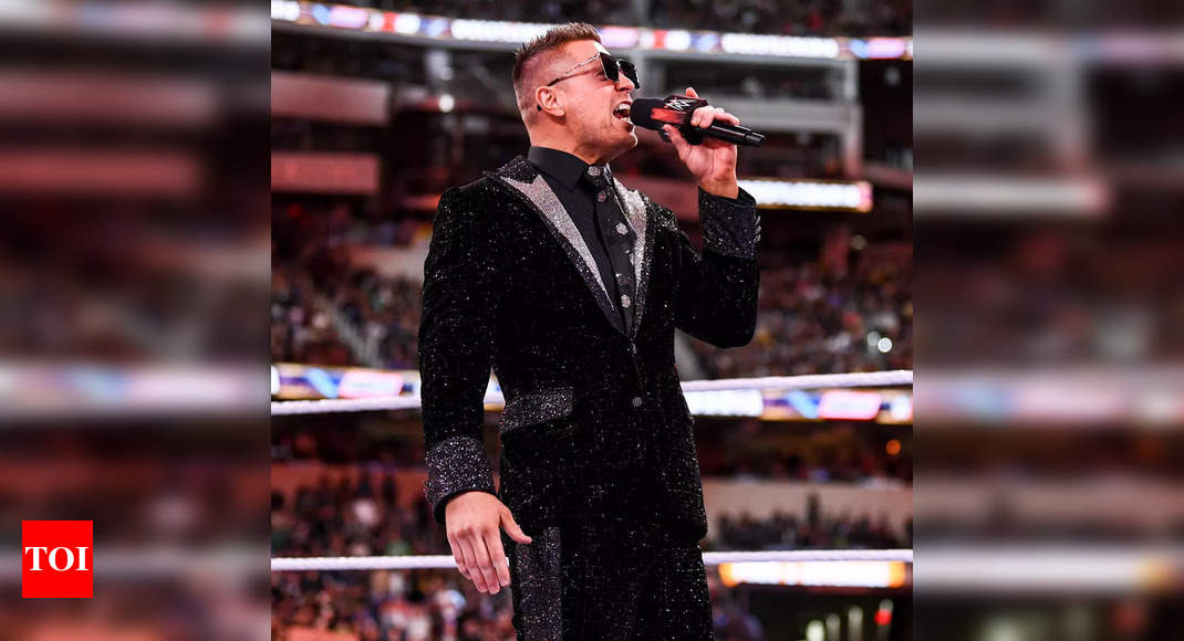 The Miz Hosts WWE SummerSlam 2024 in Cleveland