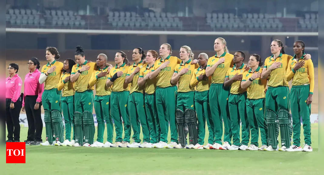 South African Women's Team to Tour Pakistan for T20 Series