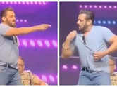 Salman dances to 'Jalwa' at Ganpati event- WATCH