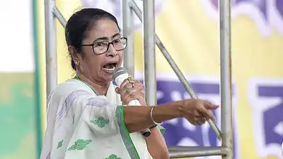 'If Bengal burns ... ': Mamata Banerjee targets PM Modi over protests, warns of consequences; BJP hits back