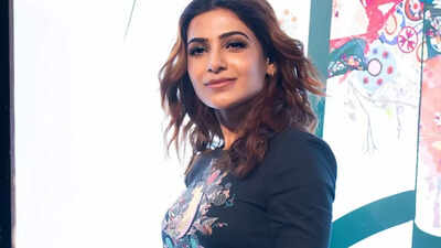 Samantha Ruth Prabhu publicly showers praises on Women in Cinema
