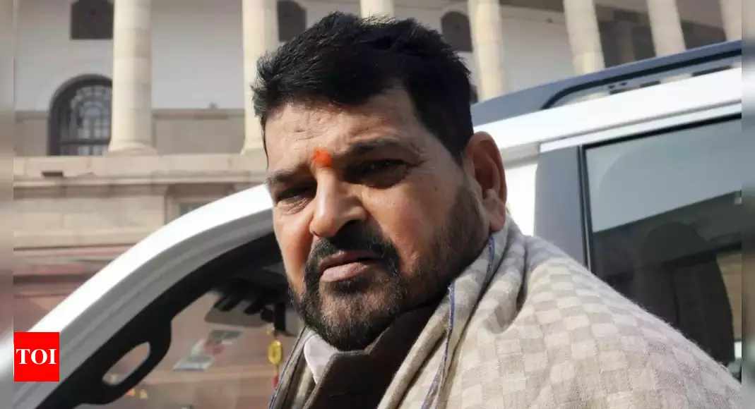 Brij Bhushan Sharan Singh Seeks to Quash Charges