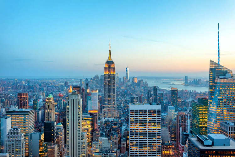 New York City, New York 