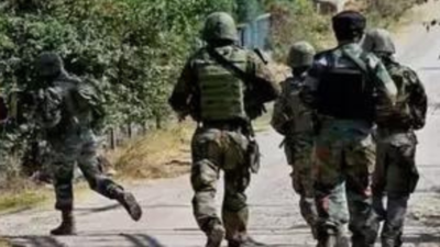 Encounter breaks out between forces & terrorists in J&K's Kupwara