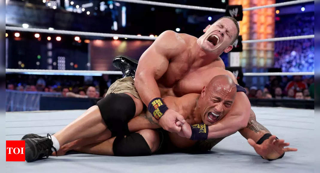 John Cena Discusses Wrestling and Hollywood Transition