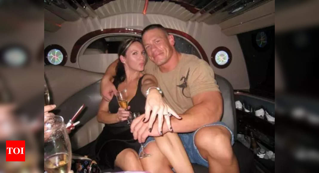 Who is Elizabeth Huberdeau Everything About John Cena s Ex Wife WWE News Times of India