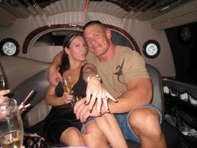 John Cena Wife Divorce