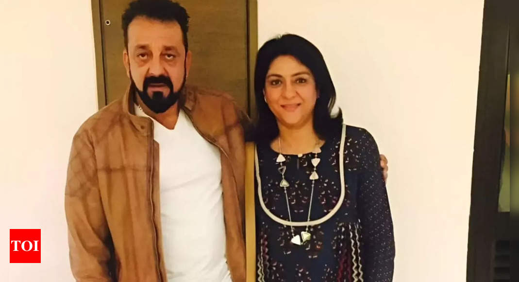 Sanjay Dutt Wishes Sister Priya Happy Birthday