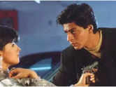 Karisma, not Twinkle, was first choice for Baadshah