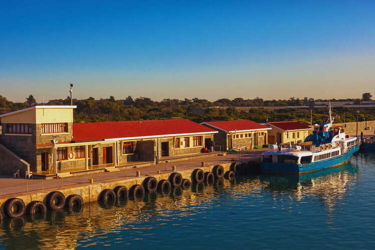 Robben Island, South Africa