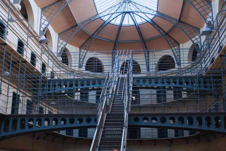 Kilmainham Gaol, Ireland