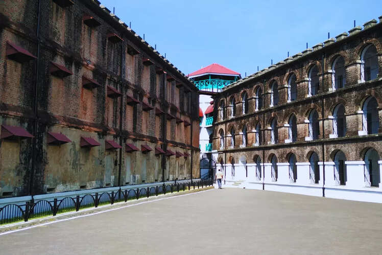Cellular Jail, India