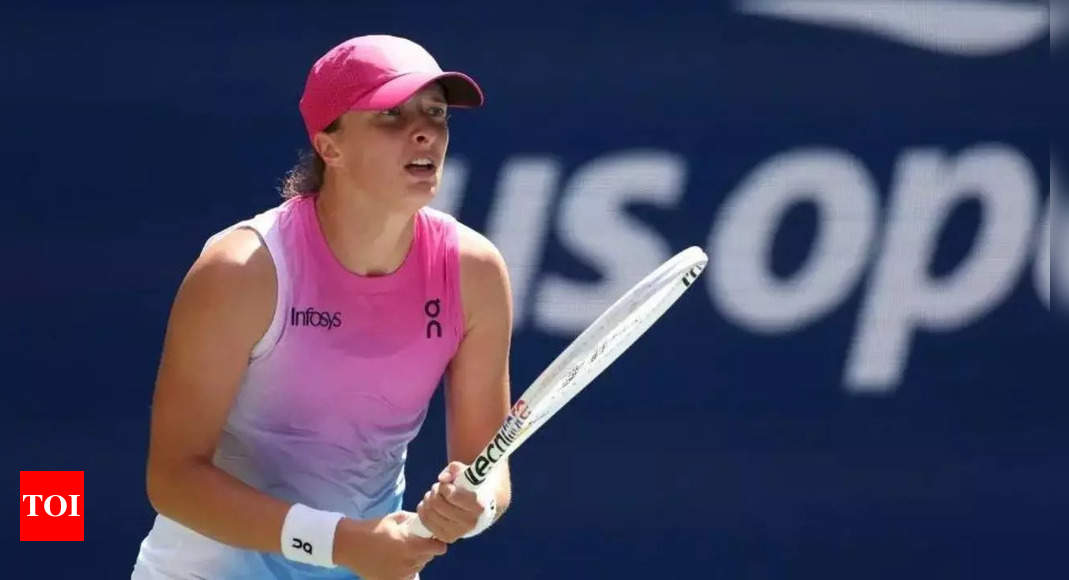 ‘I don’t think our sport going in right direction’: Tennis star Iga Swiatek voices concern over demanding schedule | Tennis News – Times of India