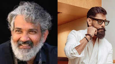 Chiyaan Vikram reveals discussing a project with SS Rajamouli: 'We are just waiting for the right script'