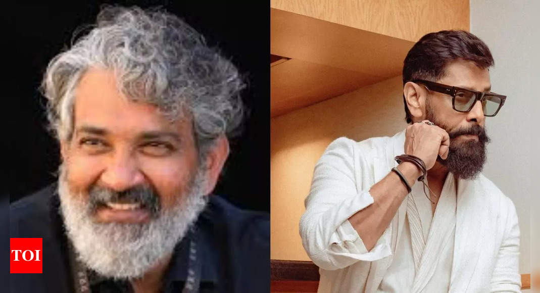 Chiyaan Vikram in Talks with Rajamouli