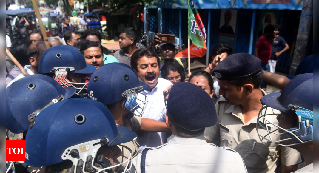 Kolkata Protests: Politics Drowns Out Justice Seekers