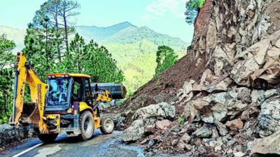 Over 200 shifted in Uttarkashi after series of landslides