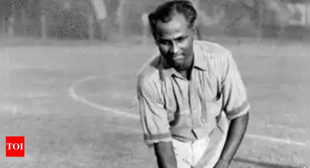 India Celebrates National Sports Day Honoring Dhyan Chand