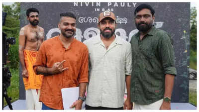 Nivin Pauly’s ‘Shekhara Varma Rajavu’ starts rolling