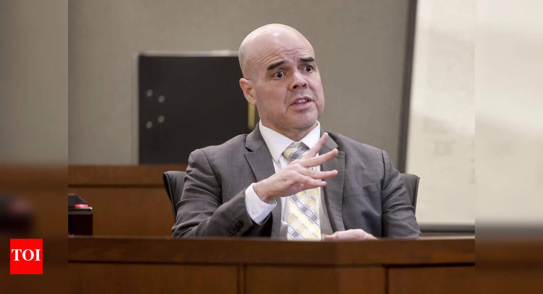 Robert Telles News: Las Vegas politician Robert Telles found guilty of murdering investigative journalist