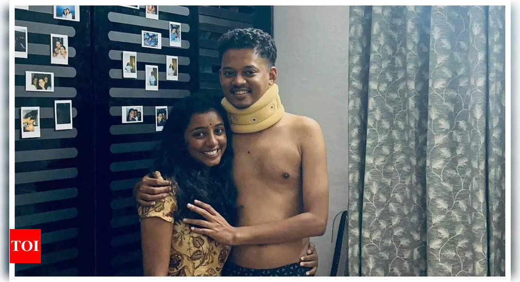 Sangeeth Prathap on recovery post-accident