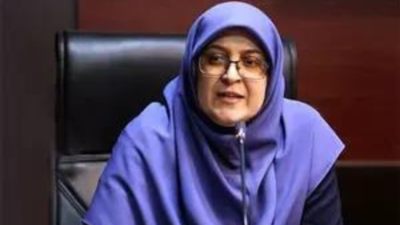 Who is Fatemeh Mohajerani, Iran's first woman spokesperson