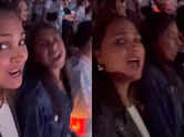 Lara Dutta and daughter enjoy at Eras Tour