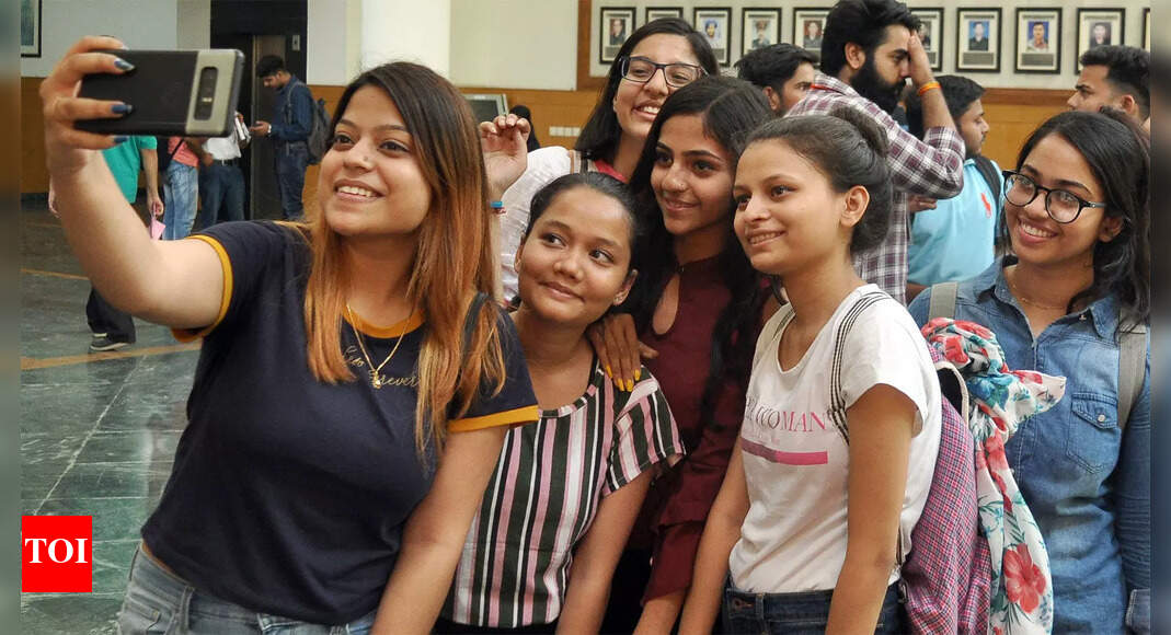 DU colleges set to welcome new batch of students today