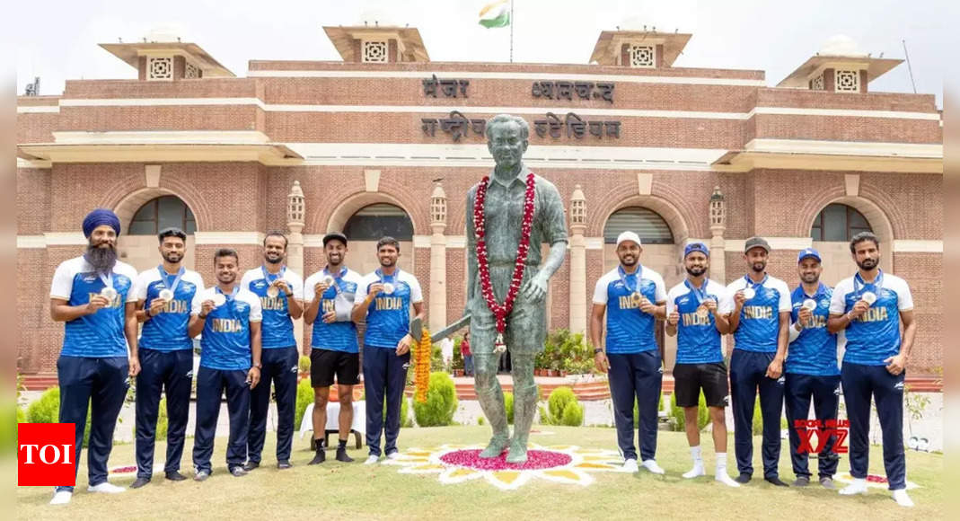 Why Nationwide Sports activities Day in India is well known on August 29 | Extra sports activities Information – Instances of India