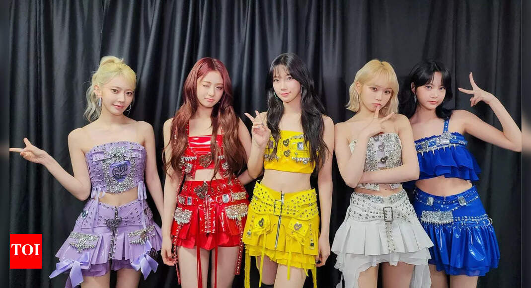 LE SSERAFIM's 'Smart' music video hits 100 million views | K-pop Movie ...
