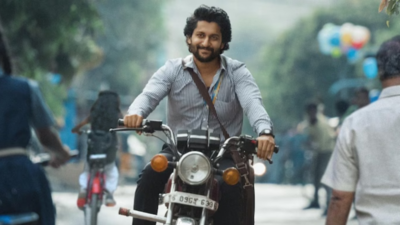 Nani's 'Saripodhaa Sanivaaram' collects big in USA with $500K premiere sales