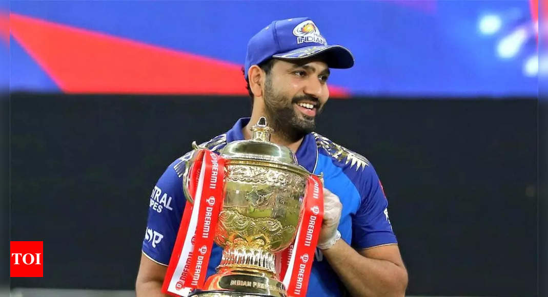 ‘Even if you think like Rohit’: R. Ashwin shares his thoughts on Rohit Sharma’s career with the Mumbai Indians | Cricket News – Times of India