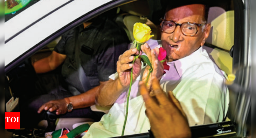 Snoopgate? Anil Deshmukh says 'spies' in Sharad Pawar's Z+ security to