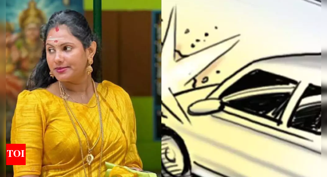 Man sleeping on road run over by actor’s car in Tamil Nadu | Chennai ...