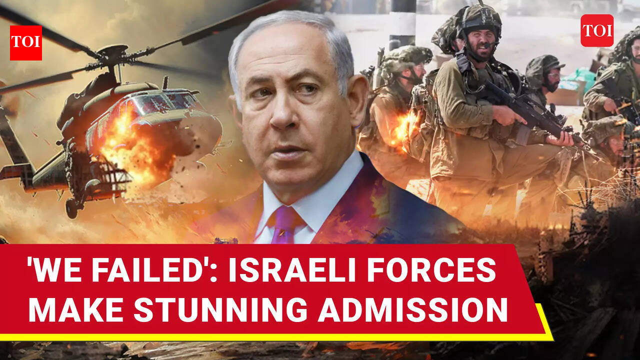 IDF Admits Big Failure Amid Gaza War; Ally U.S. 'Punishes' More Israeli Settlers